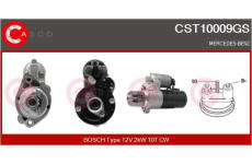 Senzor klepání CASCO CSN73G08AS