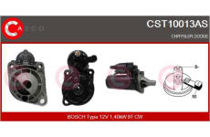 Senzor klepání CASCO CSN73G11AS