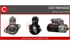Snímač, teplota chladiva CASCO CSN73H03AS