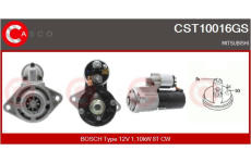 Snímač, teplota chladiva CASCO CSN73H04AS