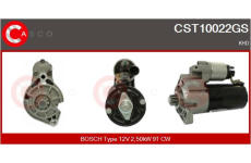 Motor stěračů CASCO CWM10105AS