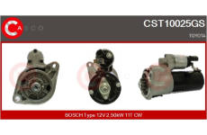 Motor stěračů CASCO CWM10107AS