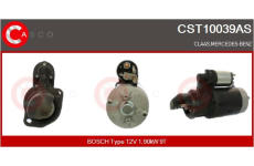 Spínač brzdového světla CASCO CSN73S09AS