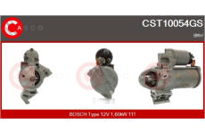 Motor stěračů CASCO CWM10138AS