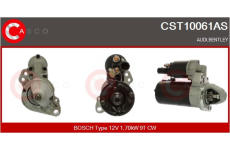 Motor stěračů CASCO CWM10147GS