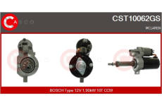 Senzor tlaku sacího potrubí CASCO CSN74A06AS