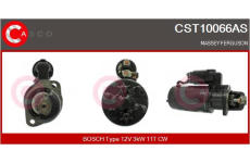 Spínač elektrického otvárania okien CASCO CWR84006AS