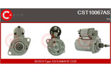 Senzor tlaku sacího potrubí CASCO CSN74A13AS