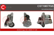 Senzor tlaku sacího potrubí CASCO CSN74A22AS