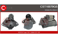 Generátor impulsů, klikový hřídel CASCO CSN74C02AS