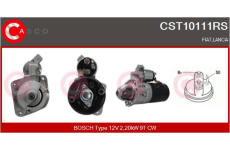 Motor stěračů CASCO CWM10306AS