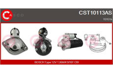 żtartér CASCO CST10113AS