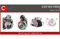 Startér CASCO CST10117RS