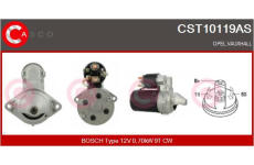 Startér CASCO CST10119AS