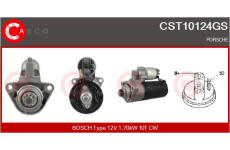 Snímač, počet otáček kol CASCO CSN74E59AS