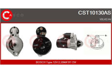 generátor CASCO CAL10139AS