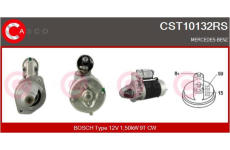 Snímač, počet otáček kol CASCO CSN74E85AS