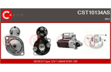 Budicí vinutí, startér CASCO CSF10036AS