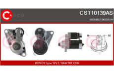 Startér CASCO CST10139AS