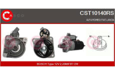 Startér CASCO CST10140RS