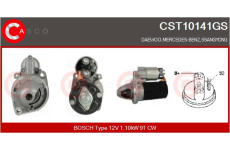 Snímač, teplota chladiva CASCO CSN74H03AS