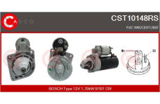 Senzor, poloha akceleracniho pedalu CASCO CSN74Q00AS