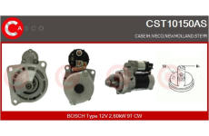 Motor stěračů CASCO CWM15106AS