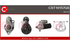żtartér CASCO CST35152AS