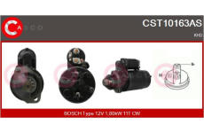 żtartér CASCO CST35172AS
