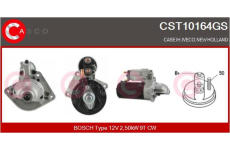 Lambda sonda CASCO CSN74T66AS