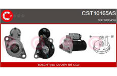 żtartér CASCO CST10165AS