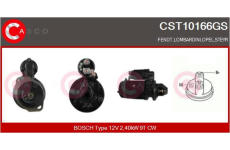Startér CASCO CST10166GS