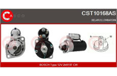 Kluzný kroużek, generátor CASCO CSL15100AS