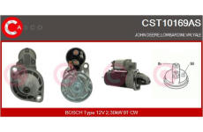 żtartér CASCO CST35186AS