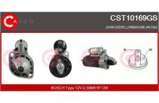 żtartér CASCO CST35187AS