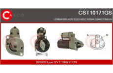 Snímač, počet otáček kol CASCO CSN75E01AS