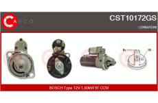 Motor stěračů CASCO CWM15133AS