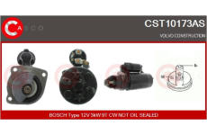 generátor CASCO CAL10221AS