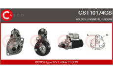 Snímač, počet otáček kol CASCO CSN75E11AS