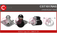 żtartér CASCO CST10176AS