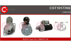 żtartér CASCO CST35213AS