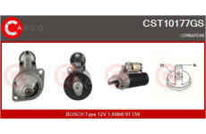 Snímač, počet otáček kol CASCO CSN75E20AS