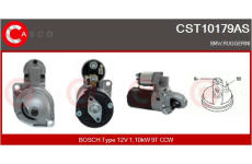 Snímač, počet otáček kol CASCO CSN75E27AS