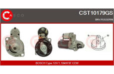 Motor stěračů CASCO CWM15142AS