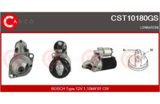 generátor CASCO CAL10297AS