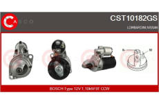 Kluzný kroużek, generátor CASCO CSL60104AS