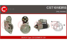 Motor stěračů CASCO CWM15147AS