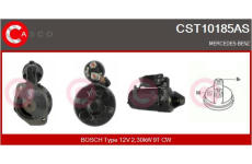 żtartér CASCO CST10185AS