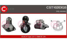 Startér CASCO CST35387GS