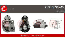 Generátor impulsů, klikový hřídel CASCO CSN76C00AS